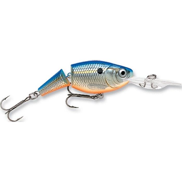 Rapala Jointed Shad Rap JSR07 7cm 13gr BSD