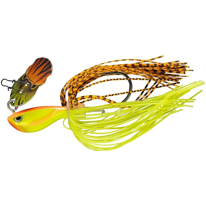 Rapala Rap-V Perch Bladed Jig 10cm 10gr HT