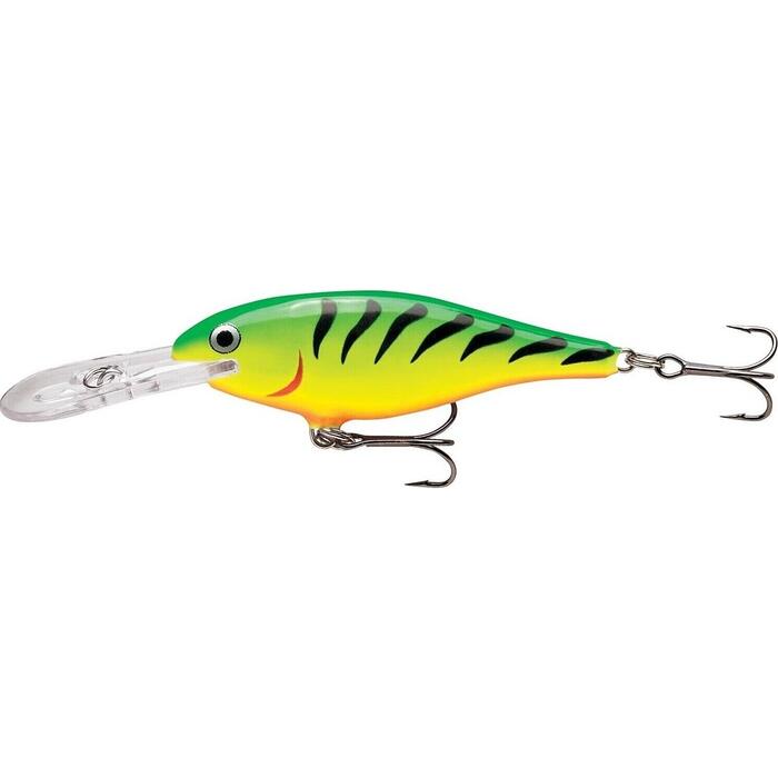 Rapala Shad Rap SR07 7cm 8gr FT