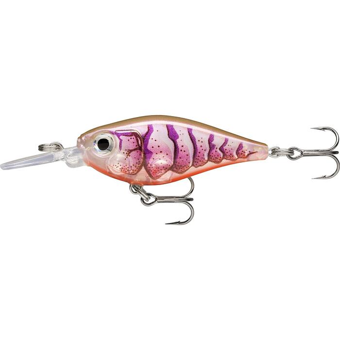 Rapala X-Light Shad 4cm 4gr PUPU