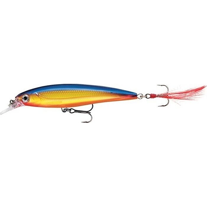Rapala X-Rap 10cm 13gr HS
