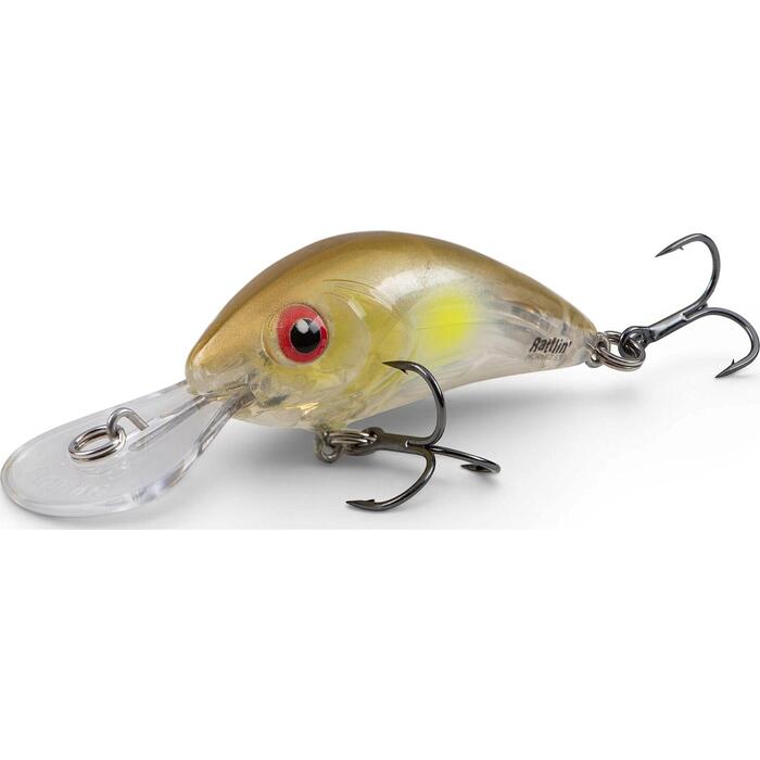 Salmo Rattlin Hornet 5,5cm Floating Clear Ayu