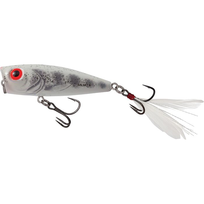 Salmo Rattlin' Pop Float 7cm 12gr Lucky Bone