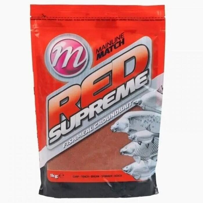 Mainline Red Supreme 1kg