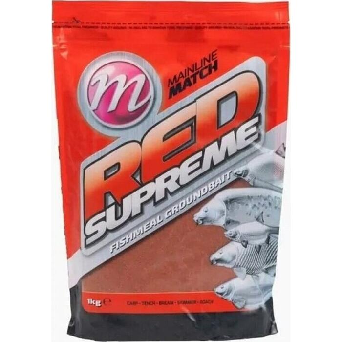 Mainline Red Supreme 1kg