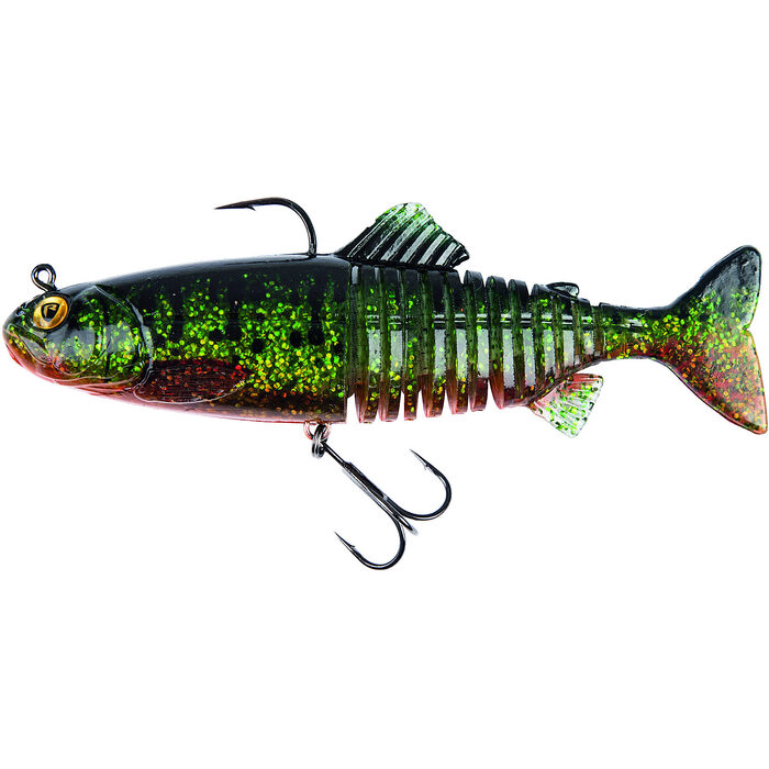 Fox Rage Replicant Jointed 23cm 130gr UV Pike