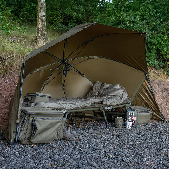 Avid Revolve 60in Overnight Brolly