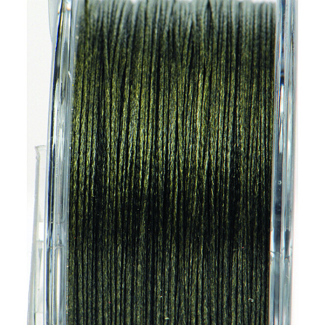 Rig Solutions Skinny Hooklink Green 20m 25lbs