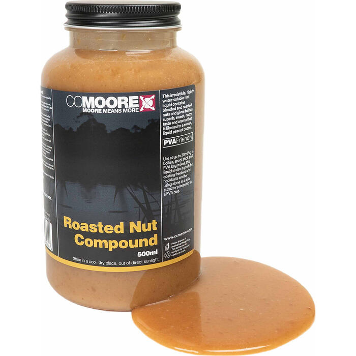 CC Moore Compound Roasted Nut500ml