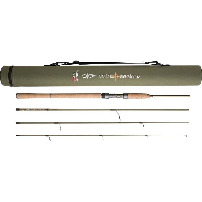 Abu Garcia Rod Salmo Seeker Spinning 2.70m 12-28gr