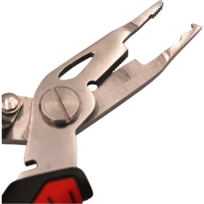 Rozemeijer Extra Fine Splitring Pliers & Braid Cutter 12.5cm
