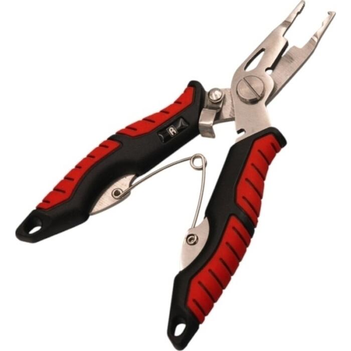 Rozemeijer Extra Fine Splitring Pliers & Braid Cutter 12.5cm