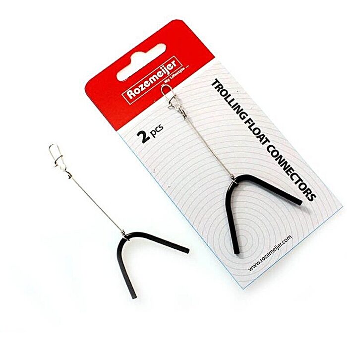 Rozemeijer Trolling Float Connectors 2pcs
