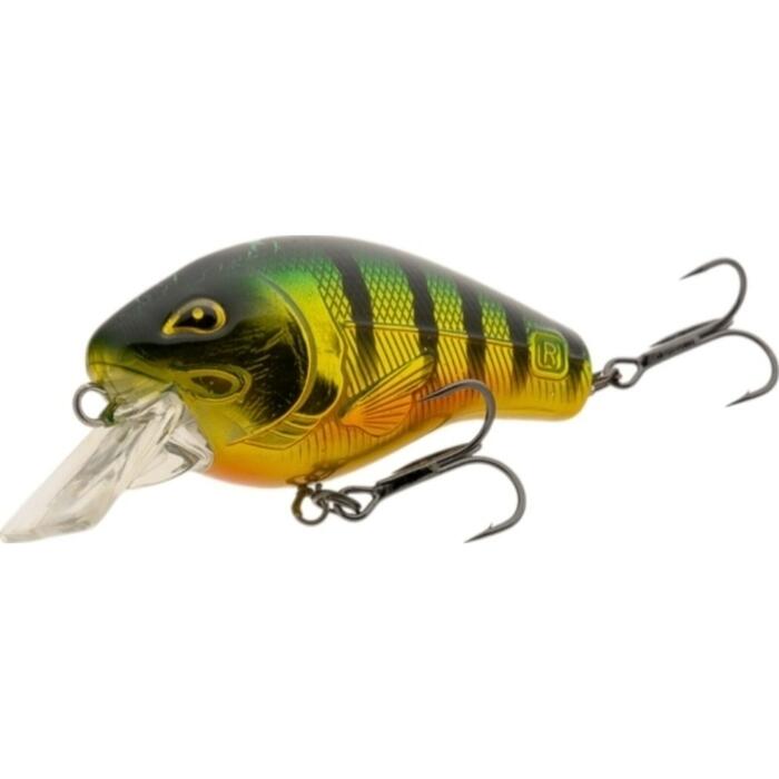 Rozemeijer Crazy Crank 6cm 13gr Chrome Perch