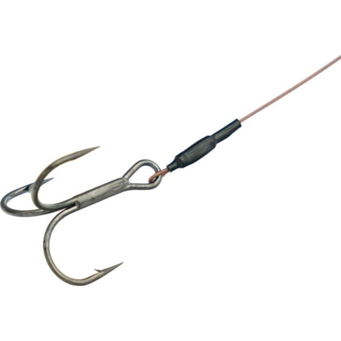 Rozemeijer Deadbait Leaders 1x #1 treble 60cm 30lb