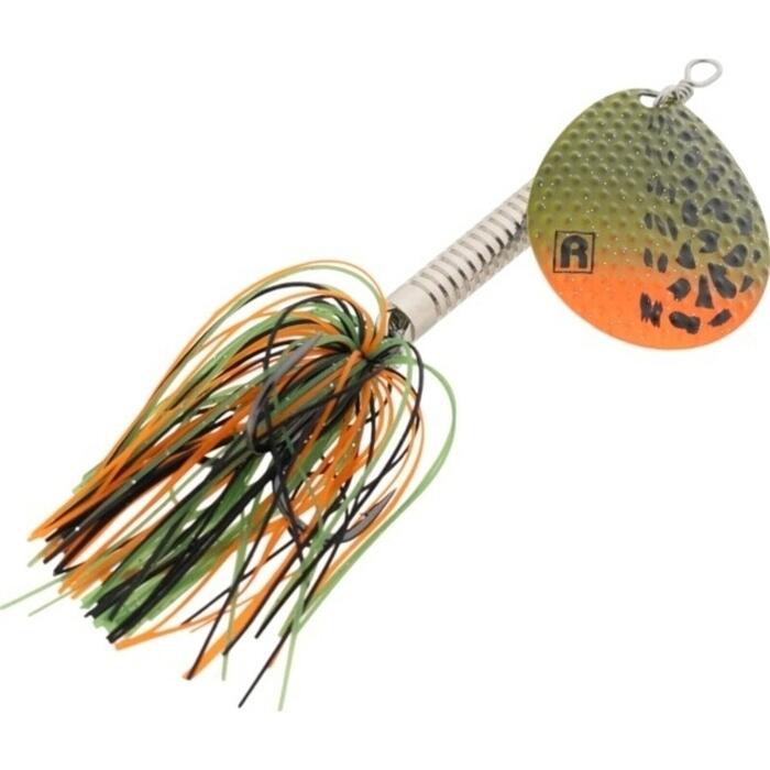 Rozemeijer Dr. Skirt 27g Wild Perch #2/0 BKK