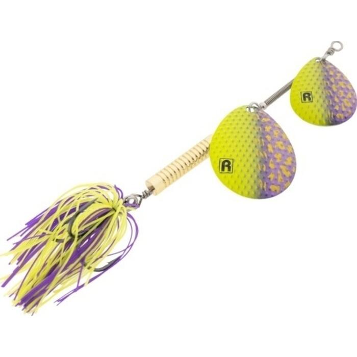 Rozemeijer Dr. Skirt Tandem 32g Purple Haze #2/0 BKK