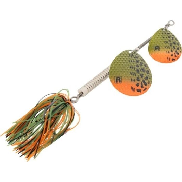 Rozemeijer Dr. Skirt Tandem 32g Wild Perch #2/0 BKK