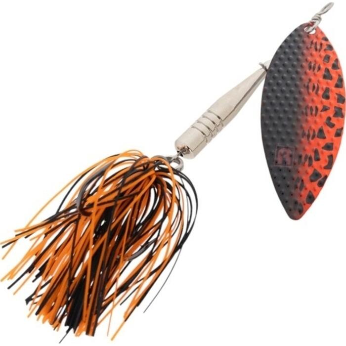 Rozemeijer Dr. Willow 22g Black-Orange #2/0 BKK