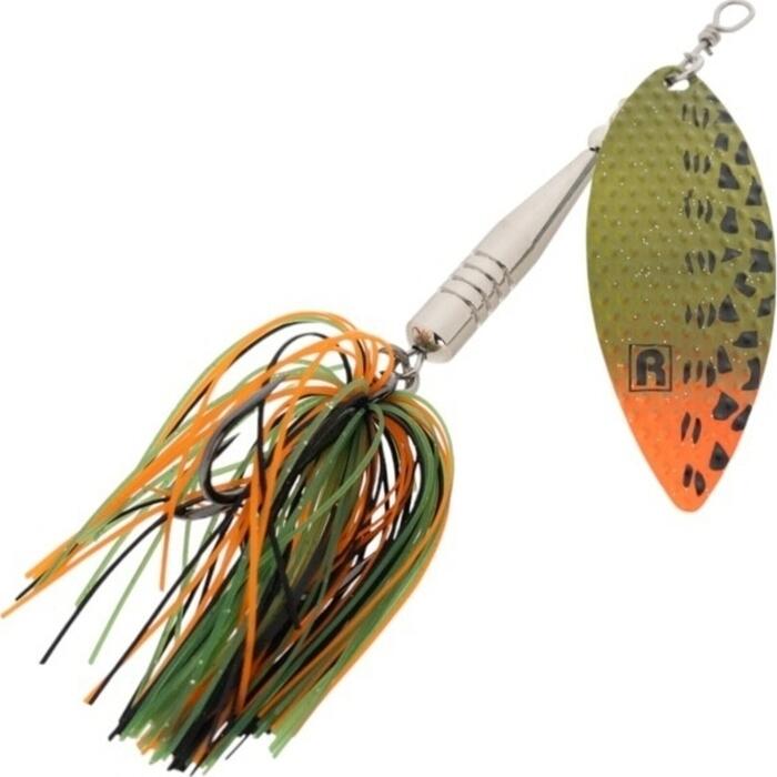 Rozemeijer Dr. Willow 22g Wild Perch #2/0 BKK