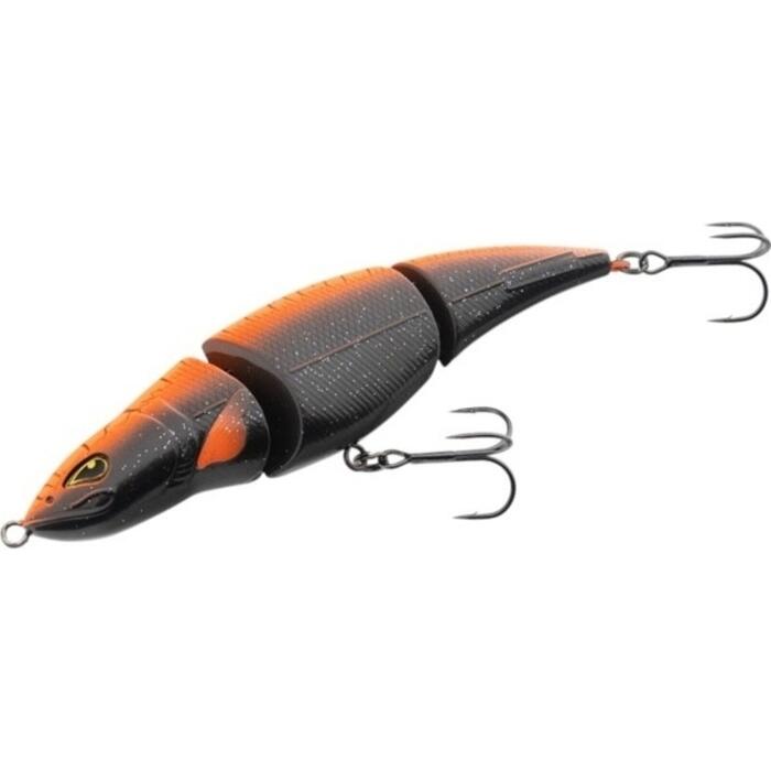 Rozemeijer Fatal Junior 13cm 39g Black Ghost