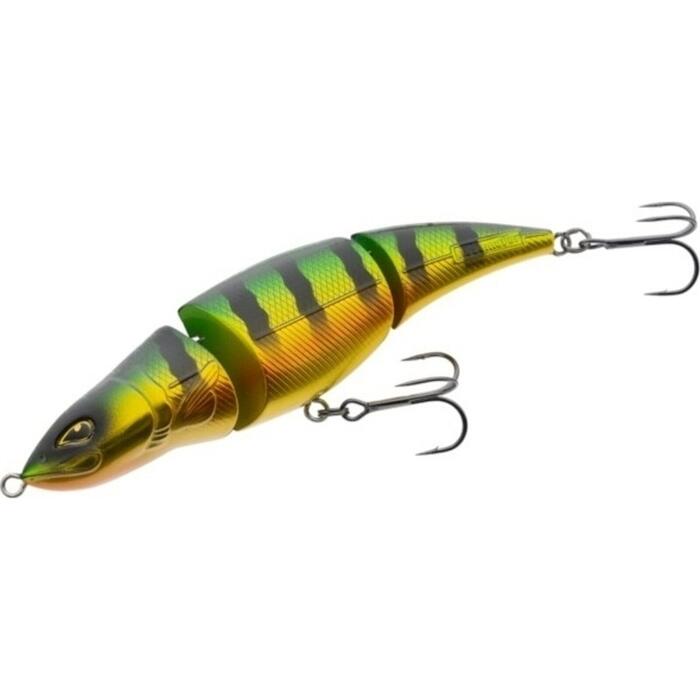 Rozemeijer Fatal Junior 13cm 39g Chrome Perch