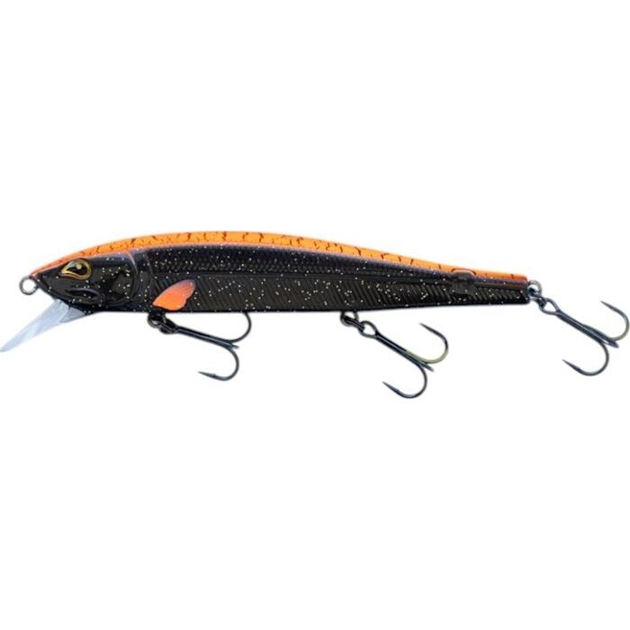 Rozemeijer Flash Twitch 11cm 15gr Black Ghost