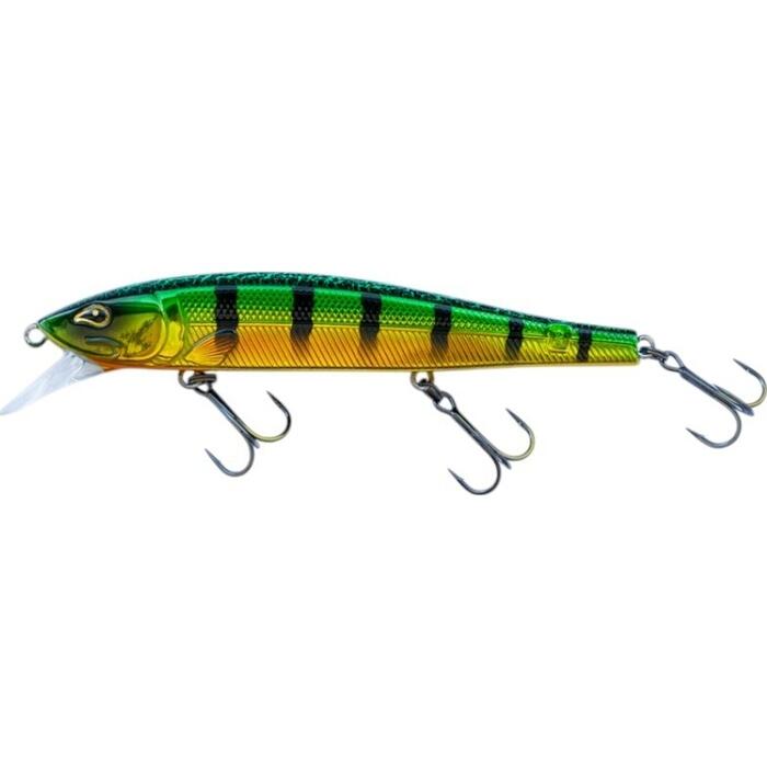 Rozemeijer Flash Twitch 11cm 15gr Chrome Perch
