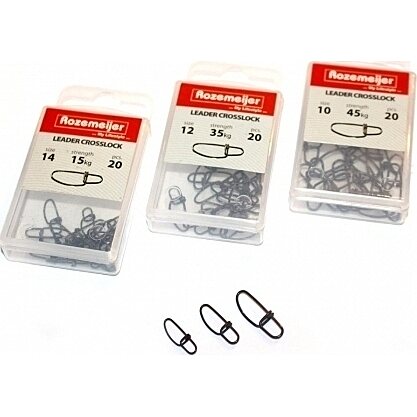 Rozemeijer Leader Crosslock 15kg 14 20pcs