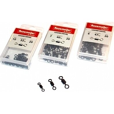 Rozemeijer Leader Swivel 40kg size 7 20pcs