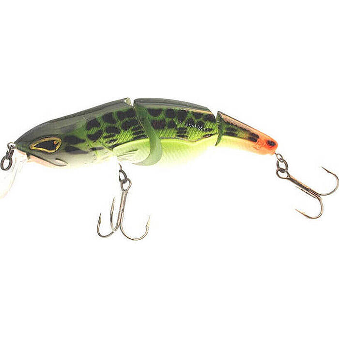 Rozemeijer Little Temptation 12cm 38gr SOP (Speckled Orange Perch)