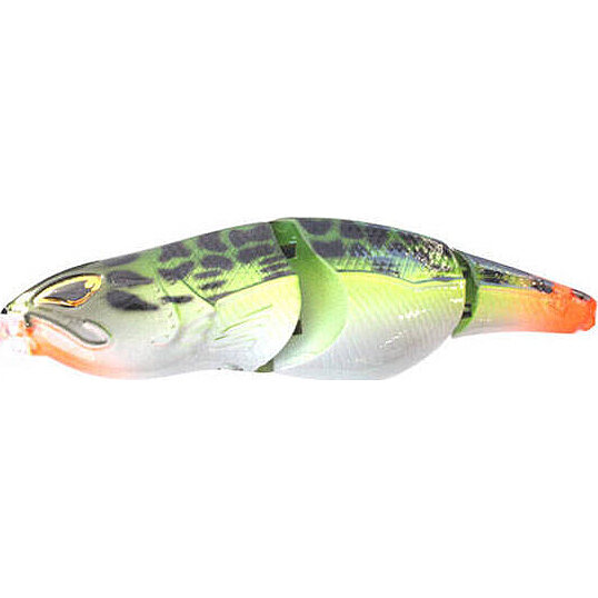 Rozemeijer Little Temptation 12cm 38gr SOP (Speckled Orange Perch)
