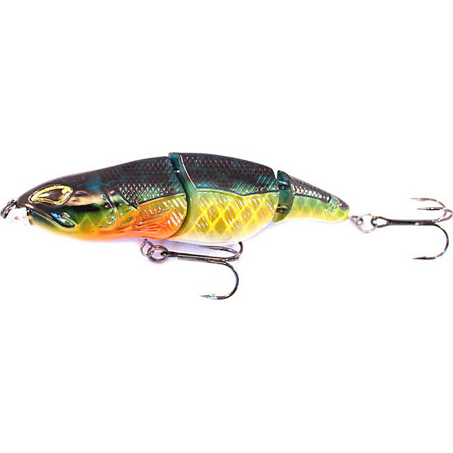 Rozemeijer Little Temptation 12cm 38gr SBG (Speckled Blue Gill)