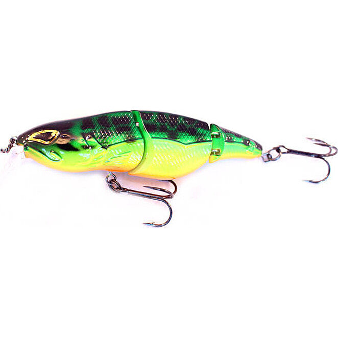 Rozemeijer Little Temptation 12cm 38gr SFT (Speckled Fire Tiger)