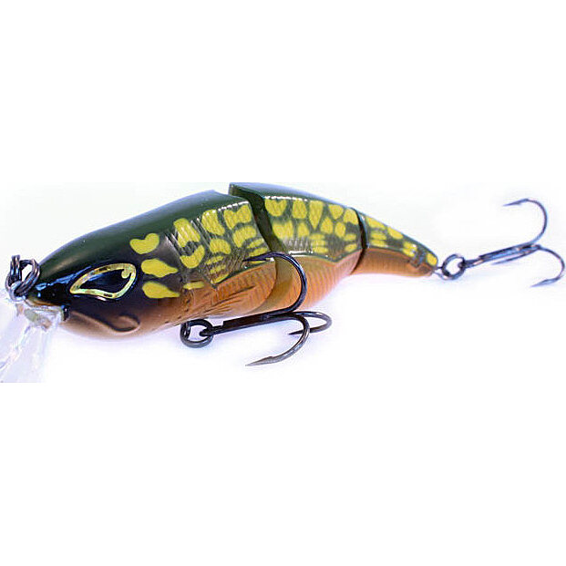 Rozemeijer Little Temptation 12cm 38gr SHP (Speckled Hot Pike)