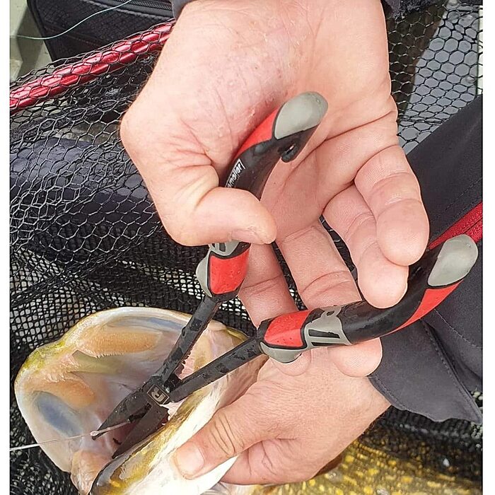 Rozemeijer Long Nose Pliers 28cm