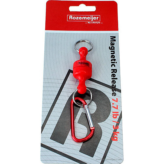 Rozemeijer Magnetic Release