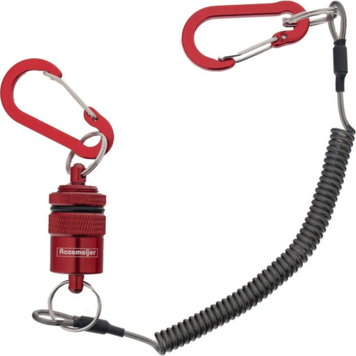 Rozemeijer Magnetic Release DLX 5kg + lanyard