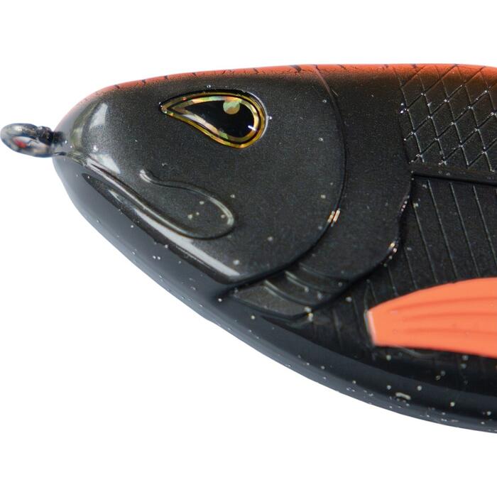 Rozemeijer Pike Glide 12cm 41g Black Ghost
