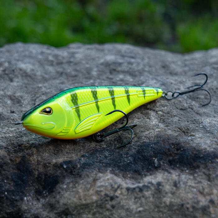 Rozemeijer Pike Glide 12cm 41g Fire Cracker
