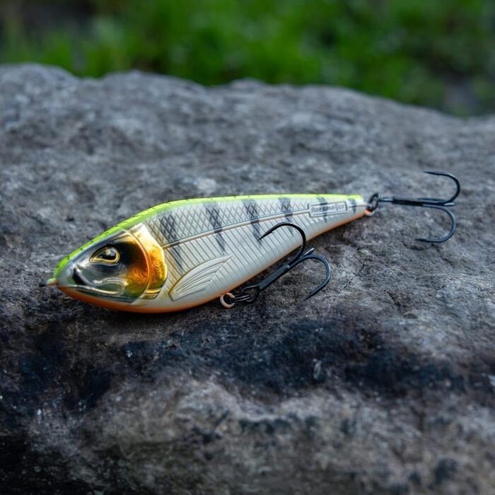 Rozemeijer Pike Glide 12cm 41g Japanese Shock