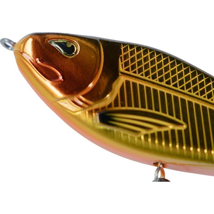 Rozemeijer Pike Glide 12cm 41g Kinky Gold