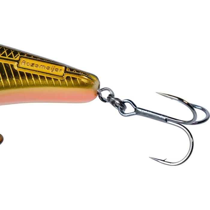 Rozemeijer Pike Glide 12cm 41g Kinky Gold