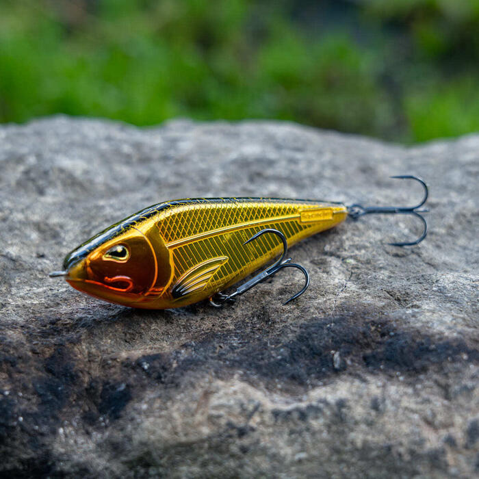 Rozemeijer Pike Glide 12cm 41g Kinky Gold