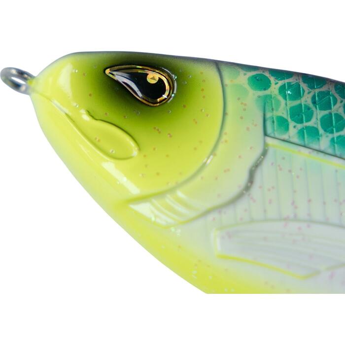 Rozemeijer Pike Glide 12cm 41g Yellow Cheek