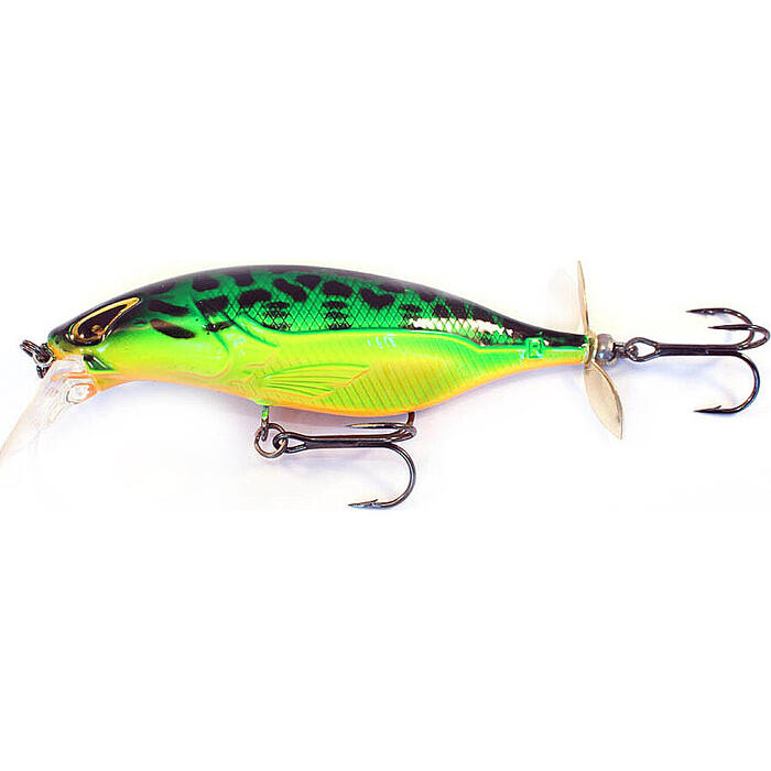 Rozemeijer Propzzz 10cm 23gr SFT (Speckled Fire Tiger)