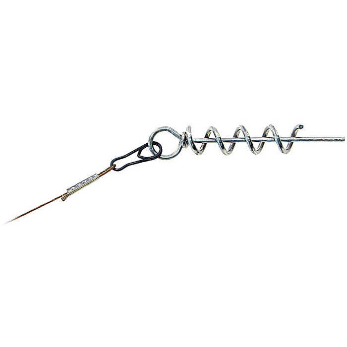 Rozemeijer Shallow Screw Stinger 10cm Single Treble #4 2pcs