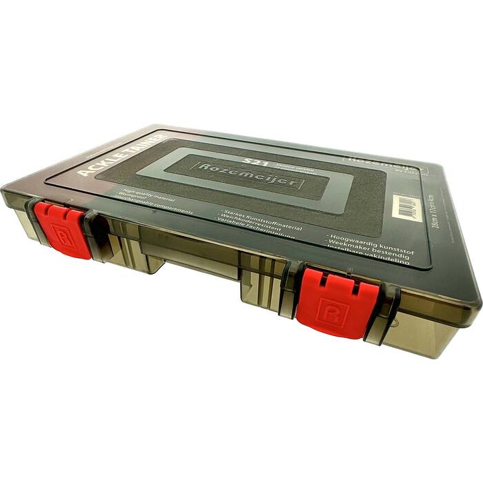 Rozemeijer Tackle Tainer S21 28x17x4cm