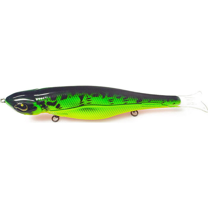Rozemeijer Tracker 17cm 75g SFT (Speckled Fire Tiger)