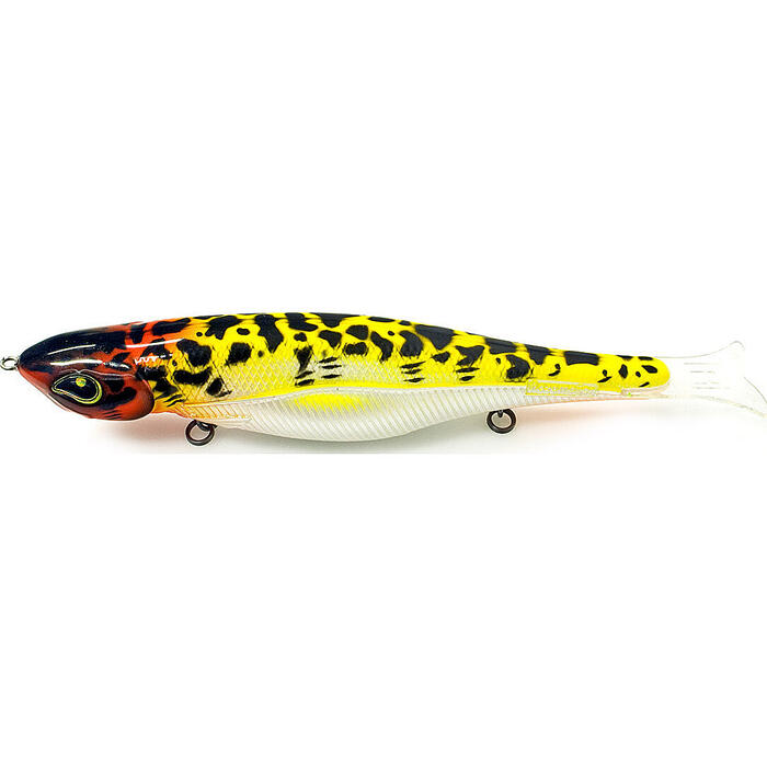 Rozemeijer Tracker 17cm 75g SRH (Speckled Red Head)
